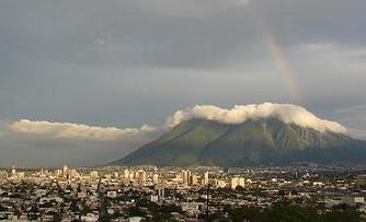 Monterrey skyview