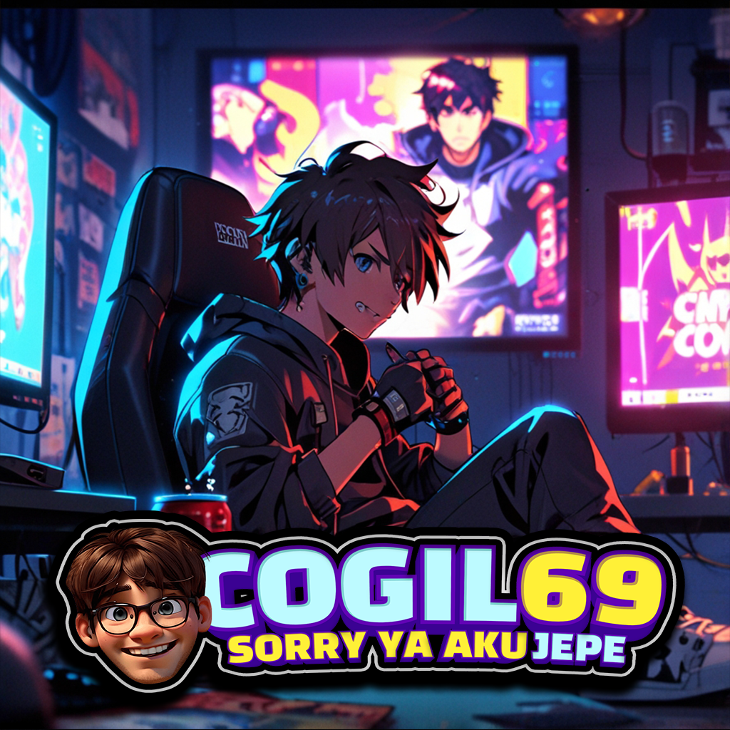 COGIL69 - Situs Resmi Pemain Slot Gacor Mudah Jackpot Hari Ini